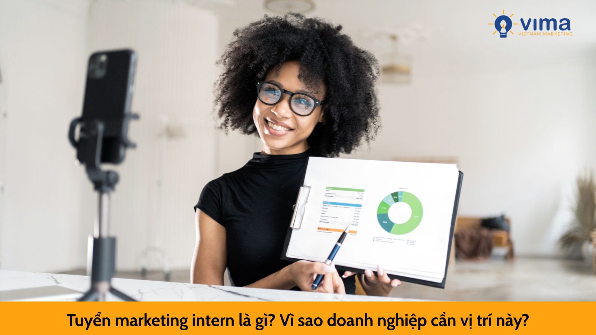 Tuyển marketing intern là gì? Vì sao doanh nghiệp cần vị trí này?